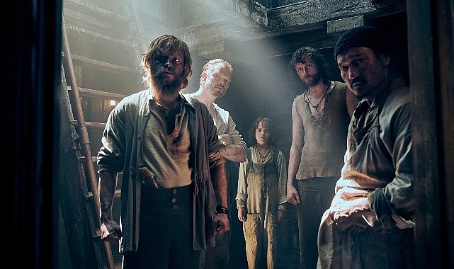 Korkunun en büyük ustası Stephen King'den Drakula: Son Yolculuk'a övgü!